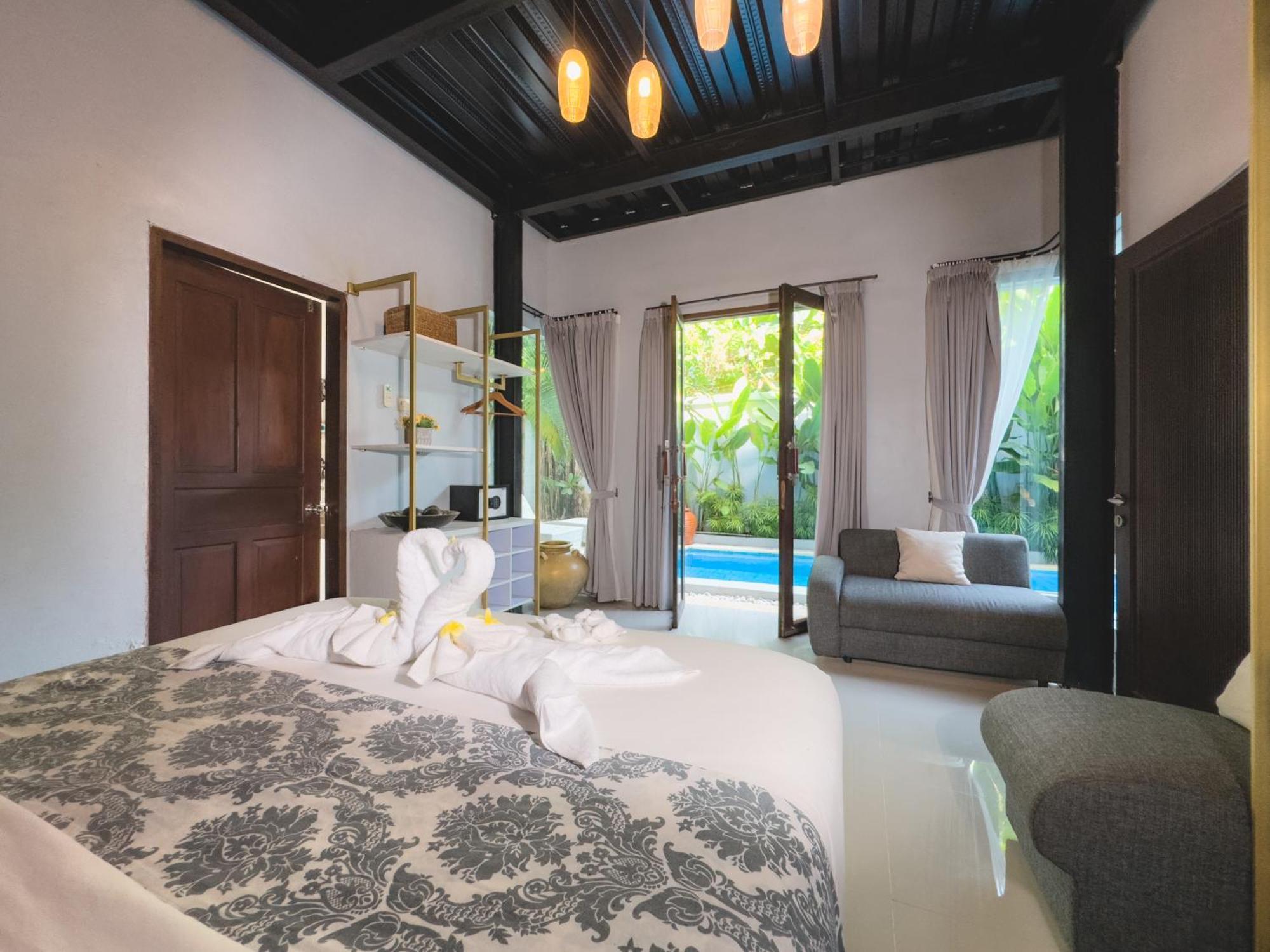 Villa Habibi 울루와뚜 외부 사진