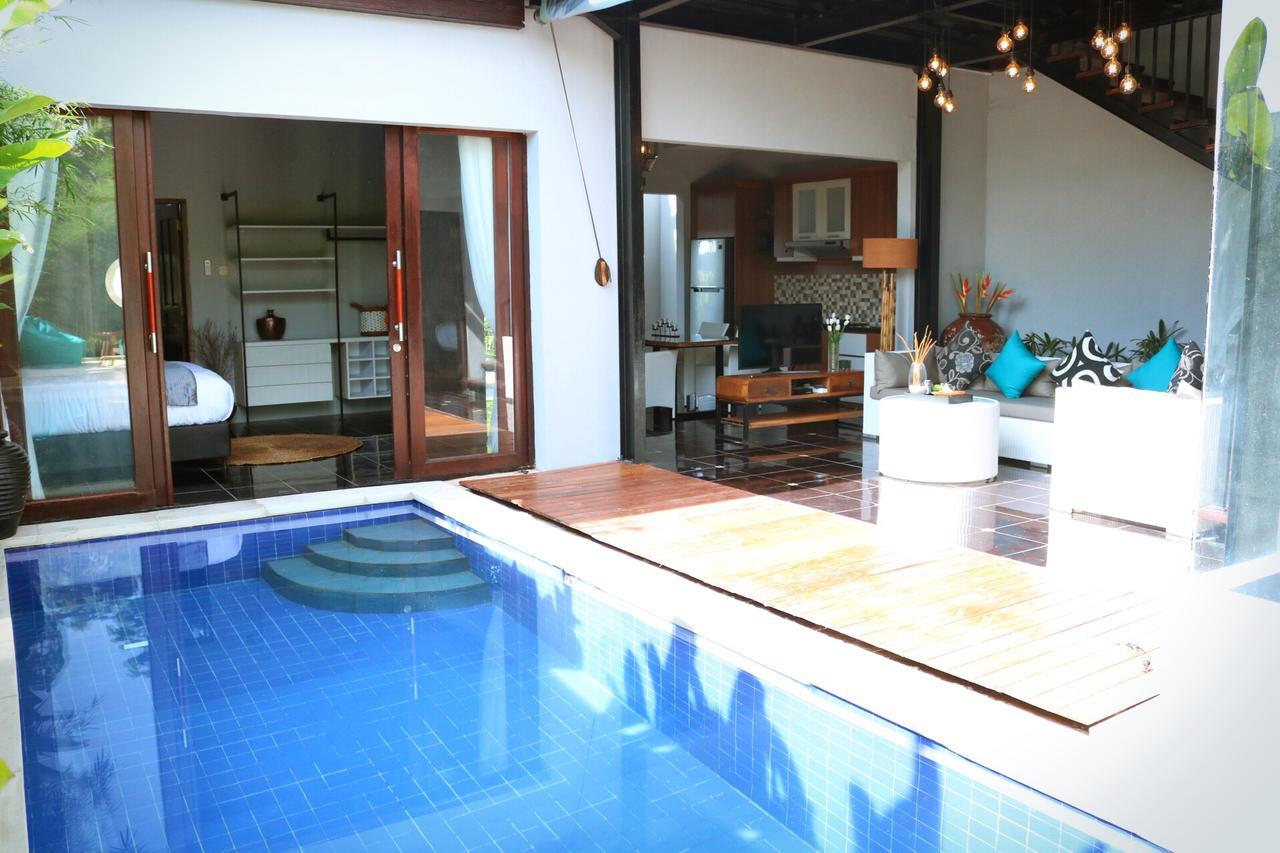 Villa Habibi 울루와뚜 외부 사진